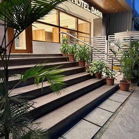 Hotel Dasya - Formerly Nice Stay The Business Hotel Bangalore Exterior foto