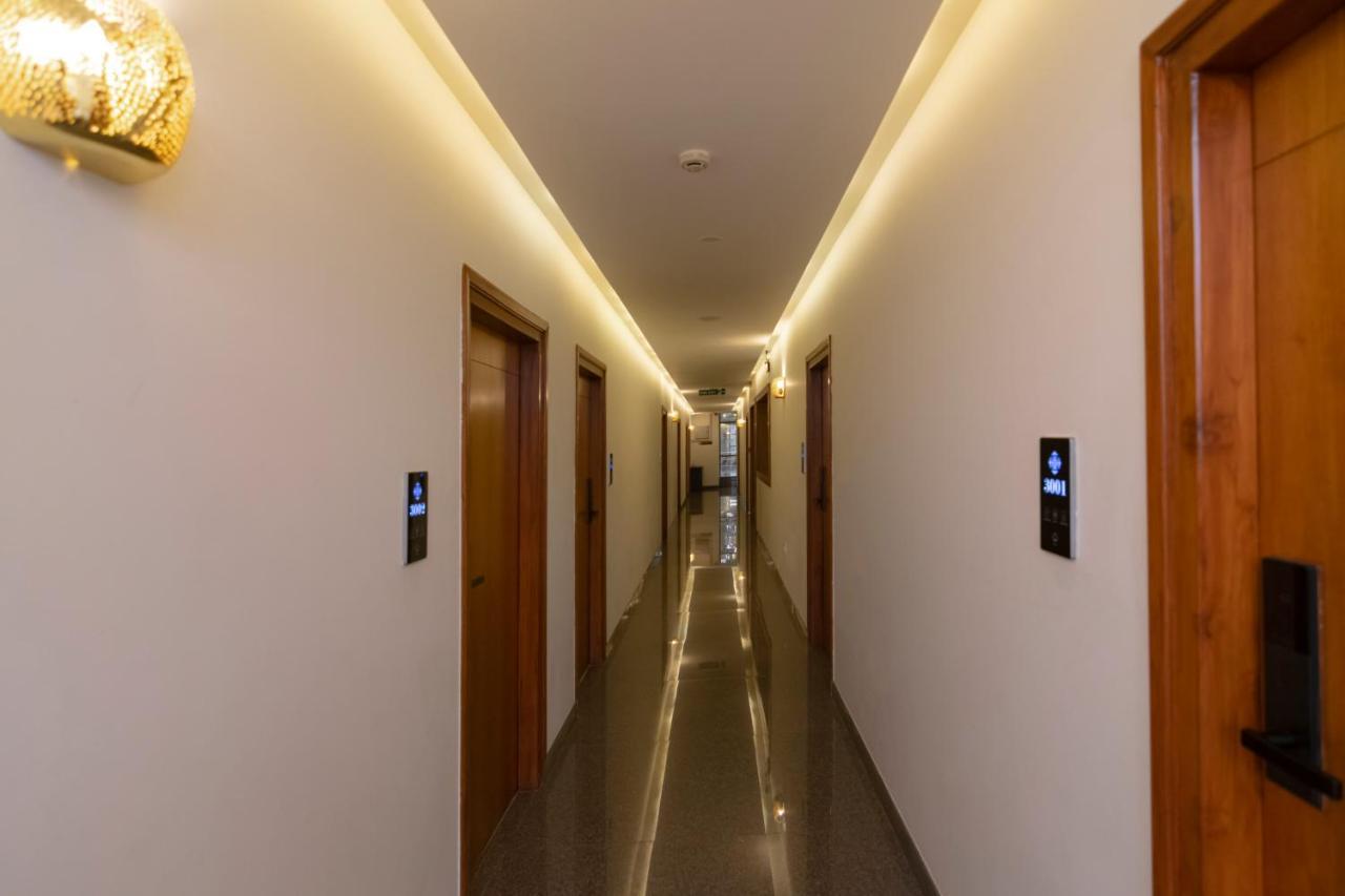 Hotel Dasya - Formerly Nice Stay The Business Hotel Bangalore Exterior foto