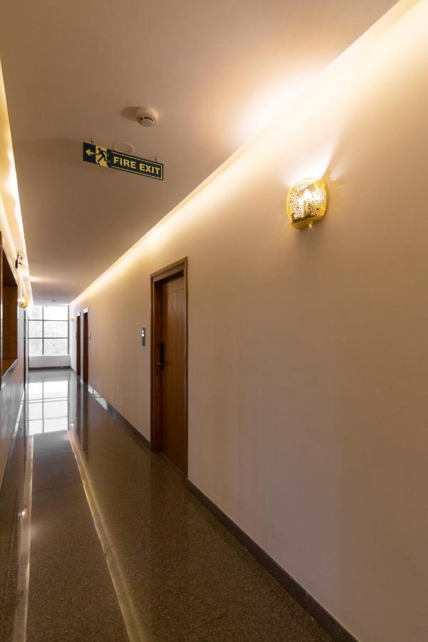 Hotel Dasya - Formerly Nice Stay The Business Hotel Bangalore Exterior foto