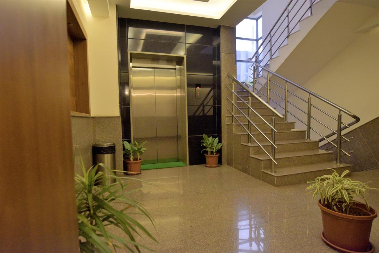 Hotel Dasya - Formerly Nice Stay The Business Hotel Bangalore Exterior foto