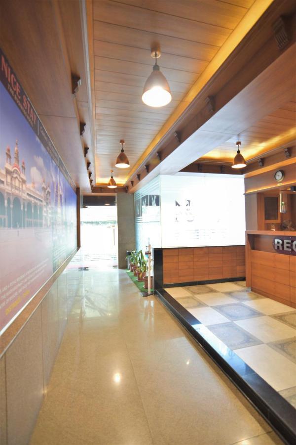 Hotel Dasya - Formerly Nice Stay The Business Hotel Bangalore Exterior foto
